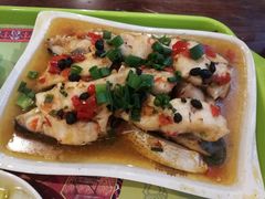 -海口骑楼小吃街