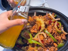 -状元虎.摇滚炒鸡.家常菜(义勇街店)
