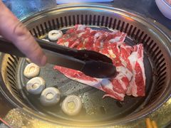 -杨记齐齐哈尔烤肉(五莲路店)