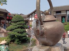 -磁器口古镇