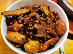 -老韩煸鸡·中国炸鸡(摩尔城店)
