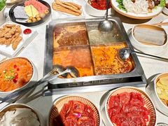 -海底捞火锅(劲松店)
