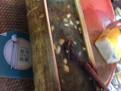 -火咂咂竹筒宴(告庄店)