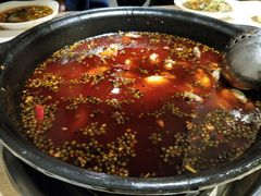 -香坝坝鲜鱼火锅(春熙路店)