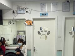 -达爱动物医院·犬猫分区·CT·复杂眼科(远洋山水分院)