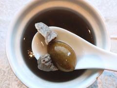 青橄榄炖猪肺-海皇食府(水都假日酒店店)