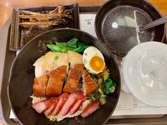 三宝饭套-余百年·现烧烧腊(布吉金利店)