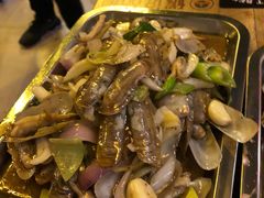 -碳说品道.瓦片烤肉.海鲜烧烤(中华路店)