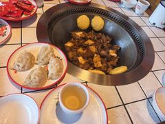 -姚稷大铁锅(东明广场店)