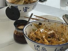-西安面馆(万达金街店)