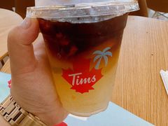 -Tims天好咖啡·贝果(融汇佳盛大厦店)