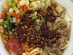 -启明腊汁肉揪面片(翠华路总店)