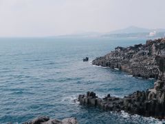 -柱状节理带