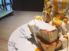 芒果吐司金字塔-卡朋西餐(悦汇城店)