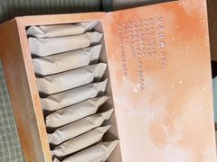 -红宝石·鲜奶小方·海派西点房(瑞金店)