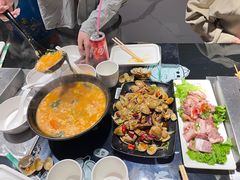 -橦橦小马扎烧烤 (传媒大学店)