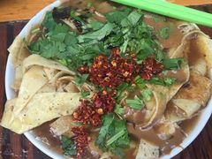 -正味斋锅巴菜(西北角店)