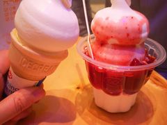 -DQ·蛋糕·冰淇淋(绿宝店)