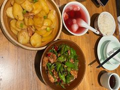 -汉小城·老铫子藕汤·乡野湖北菜(江汉路吉庆街店)