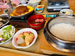 -味太助·银饭食堂(中华城店)