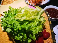 -靠山屯东北农家菜(八龙桥雅苑店)
