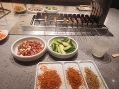 -白玉·朝鲜族烤串(光明大仟里店)