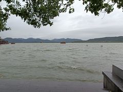 -西湖游船