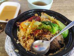 -煲煲香快餐(南京路店)