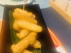 -恬阿姨庭院餐厅·生日宴