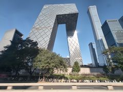 -中央广播电视总台(光华路办公区)