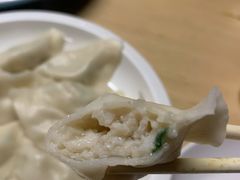 野生鲅鱼馅水饺-关东小磨东北菜(上海长风大悦城店)