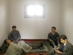 -青岛德国监狱旧址博物馆