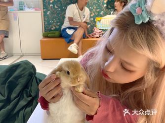 贵阳探店｜遇见萌宠｜和可爱的小动物拍照鸭