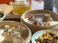 松子烧卖-扬州香格里拉·香宫中餐厅