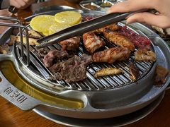 -朴家烤肉(万盛南街店)