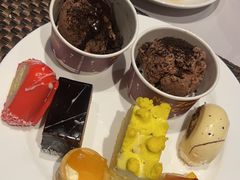 -武汉世茂希尔顿酒店·汇·全日餐厅