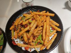 -刘胖子家常菜·蹄花焖藕(兴业店)