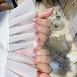 点击看大图 -Y2日式美甲美睫美肤沙龙