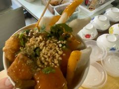 -小溅沾串