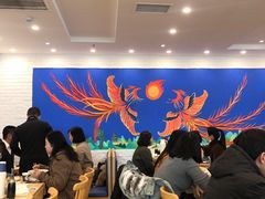 大堂-贵凤凰贵州米粉(五道口店)