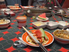 -南城十里潮汕鲜牛火锅·鲜虾生滚粥(融汇老商埠店)