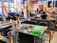 -哈哈碳都·牛肋条无限自助烤肉(台江万达店)