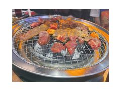 牛疙瘩肉-吉志烤肉(太原总店)