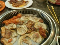 -无饿不坐海鲜自助烤肉火锅餐厅(塘下镇亿嘉国际广场店)