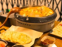 海鲜饼-韩见·韩式拌饭·炸鸡(石厦店)