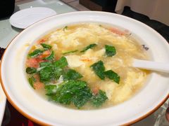 鸡蛋疙瘩汤-吴记酱骨炖菜馆(西大直街店)