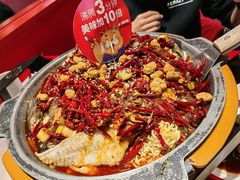 -南锣南门
