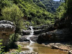 -孤山寨风景区