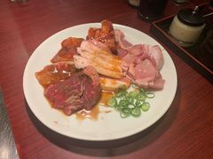 -七輪焼肉 榮華亭(難波店)