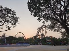 -广州长隆欢乐世界